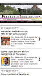 Mobile Screenshot of peninsulataurina.com